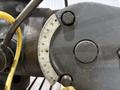 1.5 HP BRIDGEPORT RAM TYPE VERTICAL MILL: STOCK #22881