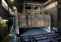 144" FLINN &amp; DREFFEIN ENGINEERING PASS THROUGH GAS FIRED FURNACE: STOCK #13372