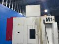 Akira-seiki 16” X 28”  CNC VMC - Rmv700apc
