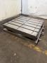 30" X 30" DEVLIEG MANUAL LIFT ROTARY TABLE. STOCK # 0220826