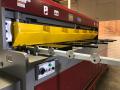 NEW 10' X 10 GAUGE GMC MODEL HS-1010E HYDRAULIC SHEAR