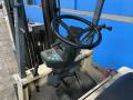 Nissan 2350 Lbs Electric Forklift - Cspo1l5s