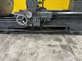 48" / 60" SWING X 84" SIRCO MODEL #PA-36 HEAVY DUTY GAP BED ENGINE LATHE, 5.5" HOLE: STOCK #21004