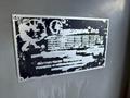 36" TIMESAVER MODEL 100 BELT SANDER. STOCK # 1052122