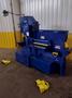 80 TON MIDWEST MODEL #150-80DE HYDRAULIC IRONWORKER: STOCK #17220