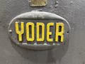 9 STAND x 2" YODER M2 ROLLFORMER, 6 STAND &amp; 3 STAND BASE: YOBRO #24317