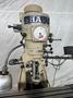 3 HP SHARP LMV VERTICAL KNEE MILL. STOCK # 0642023