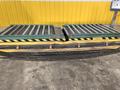 2,000 LBS UNI-CRAFT PASS THROUGH  DUAL SIDED UPENDER WITH ROLLERS : STOCK #21936