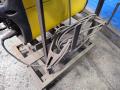 Esab 70 A Powercut 1250 Plasma Cutter And Metal Frame Assembly - 0558001935