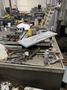 4" DEVLIEG 4H-60 HORIZONTAL BORING MILL. STOCK # 0847222