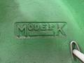 MILWAUKEE MODEL K NO. 3 VERTICAL MILLING MACHINE. STOCK # 1113824.