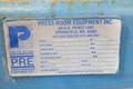 4000 LB 2 TON x 18" PRESS ROOM EQUIPMENT NON POWERED MODEL #PR-124000-NAB-H PULL OFF UNCOILER COIL REEL: STOCK #10243