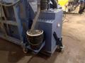 NORDSON POWDER COAT PAINT SYSTEM WITH FEEDER &amp; I-CONTROL. STOCK # 0985326