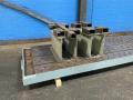 54” X 244”  T-slotted Table