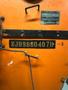 1966 Orr &amp; Sembower 350 HP 3‑pass firetube natural‑gas boiler