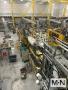 660 TON 111 OZ HUSKY MODEL G600RS100/100  INJECTION MOLDING MACHINE MFG 2004/2003 ( 4) AVAILABLE