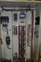 50 Ton Williams and White 4 Post Hydraulic Press