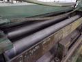 54" X 10 GAUGE DALLAS AIR FEED WITH EDWARDS SHEAR CUT TO LENGTH LINE: STOCK 15968