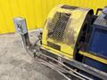 100 TON X 64" WIDE STAMCO MODEL #810-64 CUTOFF PRESS, WITH AIR CLUTCH: YOBRO #24793