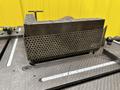 9" x 9" x 3/16" COMACA HYDRAUIC CORNER NOTCHER 6239: STOCK #19040