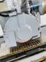 10" X 24" GALLMEYER &amp; LIVINGSTON MODEL 360 HYDRAULIC SURFACE GRINDER. STOCK # 1406719