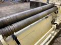 48" X 12 GAUGE WYSONG MODEL #B-48 PLATE BENDING ROLL : STOCK #26287