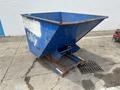 2 CUBIC YARD VESTIL DUMPING HOPPER: STOCK #78223