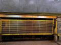 USED FUKUI 1,100 TON STRAIGHT SIDE TRANSFER PRESS MODEL TTD1100T2, Year: 1990's