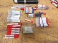 Solid Carbide Drills, Reamers, Assorted Boring Bars **All 1/2" and Under**- Auction Item