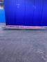 44” X 240” Pallet Racking - Teardrop