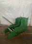 4000 LBS X 16" DURANT MODEL #4816CO MOTORIZED COIL CRADLE:   STOCK #77182