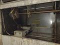 40" WIDE ROWE B-40 POWERED STRAIGHTENER: YOBRO #24886