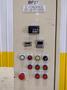 SINTOBRATOR MODEL #EC-2-P-008 CAROUSEL TYPE TUMBLING FINISHER: STOCK #18784