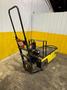 24 VOLT EZ-GO MODEL XI-640 TEXTRON CHASER/TUGGER CART #35: YOBRO #24633
