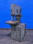 Grob Inc 24” X 24” Vertical Band Saw  - Ns18