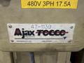 150 KW AJAX-TOCCO MODEL PACER-S10 HEAT INDUCTION POWER SOURCE, 6-10 KHZ, NEW 2008: STOCK #22585