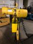 1 TON BUDGIT ELECTRIC CHAIN HOIST