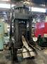 5" AMD MODEL #530-2230 AUTOMATIC HYDRAULIC BAR &amp; BILLIT SHEAR WITH 20' AUTO FEED STOCK #3051
