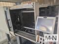 121 TON  2 OZ NISSEI MODEL NEX110-9E INJECTION MOLDING MACHINE MFG 2007