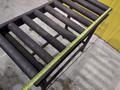 15" X 17" WF WELLS MODEL #F-15 TWIN POST HORIZONTAL BANDSAW: STOCK #22132