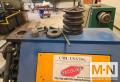 Ercolina EUR 76 Programmable Three-Roll Profile Section Bender, 2008