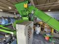 Ameri-Shred AMS-21030-PT Shredder, 2015 – Set up for Plastics.