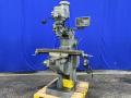 Bridgeport 9” X 42” Vertical Mill - Series 1