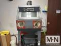 42 Ton Uni-Hydro 42-14 Hydraulic Ironworker