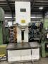 25 TON DENISON HYDRAULIC C-FRAME PRESS.