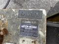 5000 LB X 48" DURANT MODEL #R-5025 MOTORIZED HORIZONTAL PALLET DECOILER: STOCK #15424