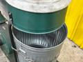 2 HP GRIZZLY DUST COLLECTOR 2005: YOBRO #24678