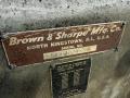 Brown &amp; Sharpe 12” X 24” Surface Grinder  - 1224 Micromaster