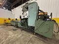 1/2" X 13' BOLDRINI MODEL #RIB0-13-HY HYDRAULIC HEAD FLANGER &amp; DISHING MACHINE: STOCK #23190