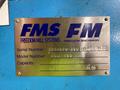 FMS (FREEDOM MILL SYSTEMS) MODEL HSW-130 HYDRAULIC COIL HOLD DOWN ARM: YOBRO 24898